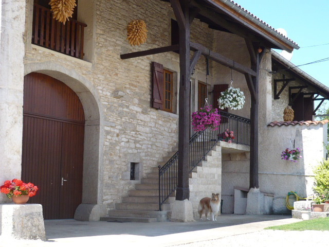 Photo hébergement n°G317501 dans L'Ain - Gites de france Photo hébergement n°G317501 dans L'Ain - Gites de france