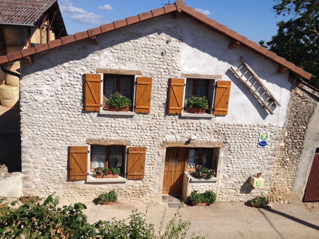 Photo h�bergement n�G99505 &nbsp;dans&nbsp;L'Ain - Gites de france