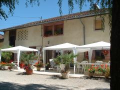 Photo h�bergement n�G229521 dans L'Ain - Gites de france