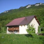 gite - Les Replats - CHEZERY-FORENS - Ain
