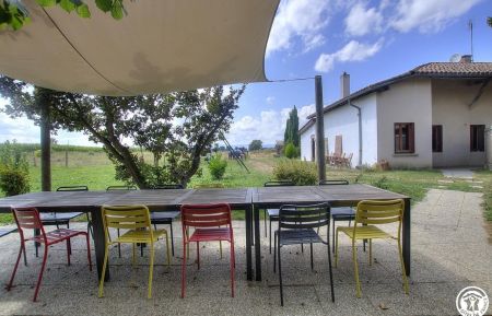 G&icirc;te n&deg;G136001 Cruzilles-l&egrave;s-M&eacute;pillat - Ain - photo