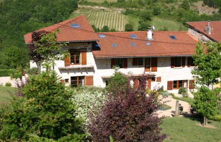 G&icirc;te n&deg;G2001 L'Abergement-de-Varey - Ain - photo