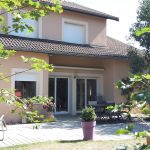 chambre-d-hotes - Floril&egrave;ge - SAINT-BERNARD - Ain