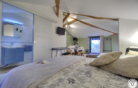 Chambre d'hôtes n°G344510 Saint-Denis-lès-Bourg - Ain - photo