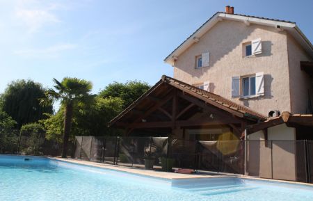 Chambre d'h&ocirc;tes n&deg;G348501 Saint-Didier-sur-Chalaronne - Ain - photo