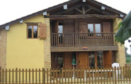 G&icirc;te n&deg;G381010 Saint-Nizier-le-D&eacute;sert - Ain - photo