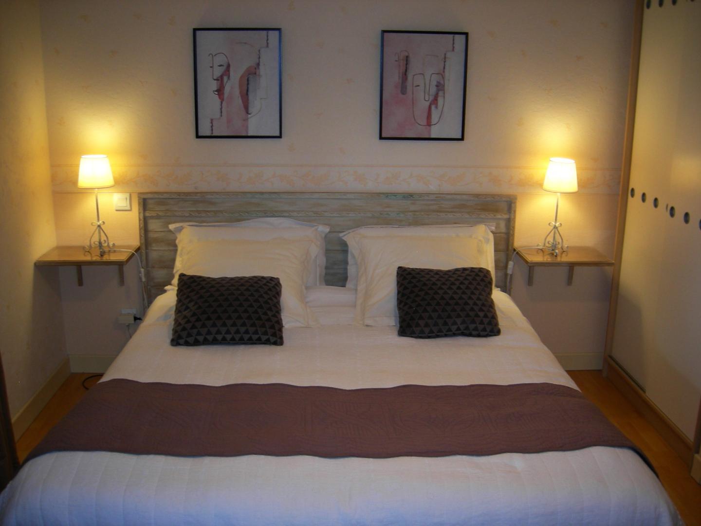 Chambre Astrid coté ouest photo 12