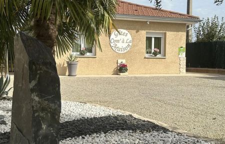 G&icirc;te n&deg;G290011 P&eacute;rouges - Ain - photo