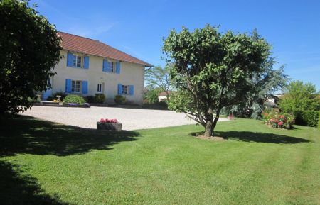 Chambre d'h&ocirc;tes n&deg;G113510 Condeissiat - Ain - photo