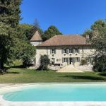chambre-d-hotes - Le Domaine du Tr&egrave;s-Haut au Ch&acirc;teau de Montanges. - MONTANGES - Ain