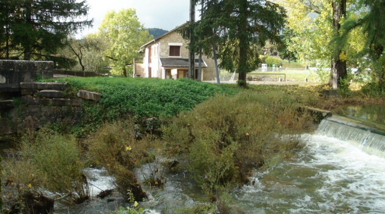Champdor - Plan D'eau Communal Du Vieux Moulin