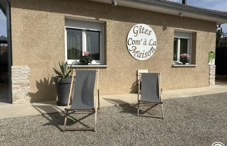 G&icirc;te n&deg;G290701 P&eacute;rouges - Ain - photo