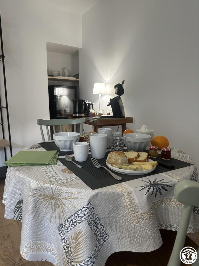 Petit déjeuner copieux photo 5