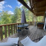 Cabane en bois - Le Taillet - SERRIERES-SUR-AIN - Ain