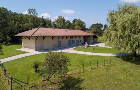G&icirc;te n&deg;G108030 Coligny - Ain - Ext&eacute;rieur