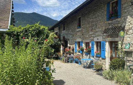 G&icirc;te n&deg;G116010 Contrevoz - Ain - photo