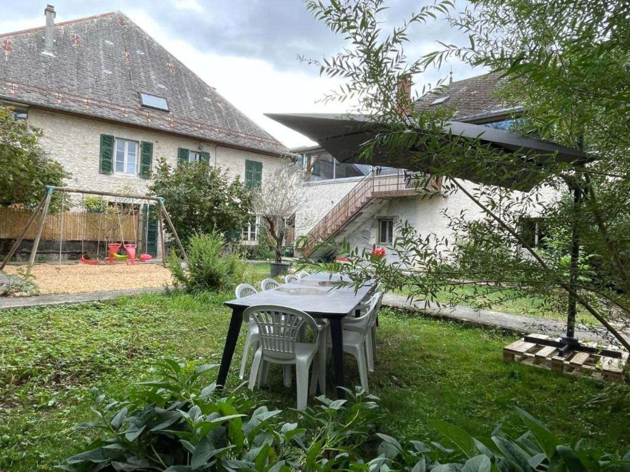 Gîtes du Canal