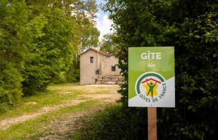 G&icirc;te n&deg;G125020 Corveissiat - Ain - photo