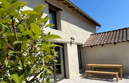 G&icirc;te n&deg;G113001 Condeissiat - Ain - photo