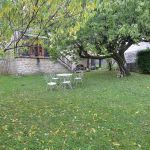 gite - Le Cerisier de Pressiat - VAL REVERMONT - Ain