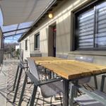 La terrasse 