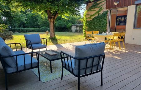 G&icirc;te n&deg;G420001 Thoissey - Ain - photo