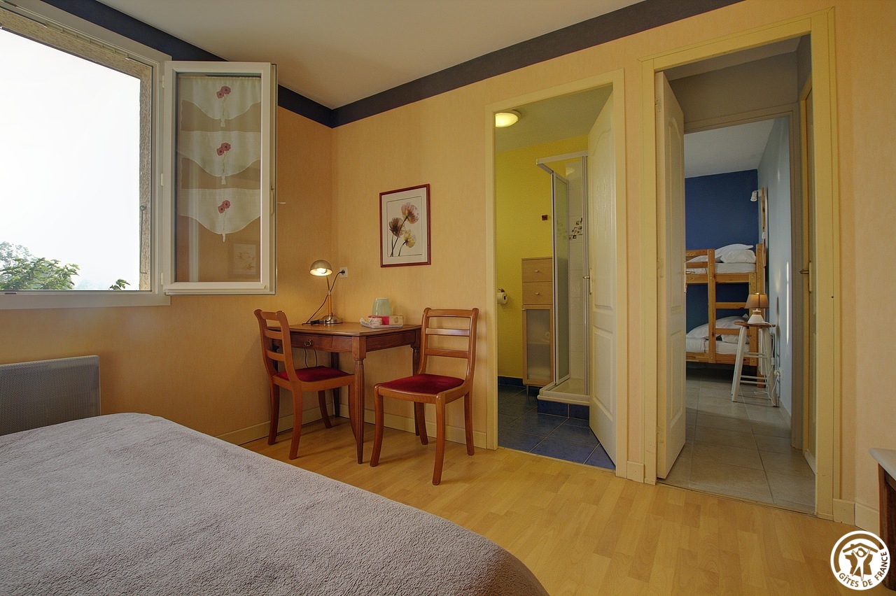 Chambre Aurore et accès Coin Nuit photo 6