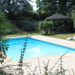 Les propriétaires partagent leur piscine Les propriétaires partagent leur piscine