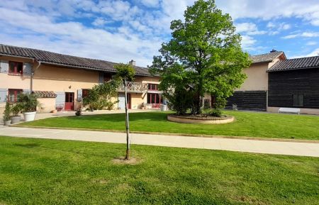 G&icirc;te n&deg;G393021 Sandrans - Ain - photo