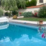 Acc&egrave;s &agrave; la piscine :10h-12h et 15h-18h