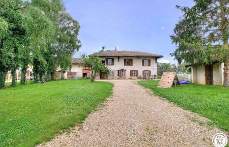 G&icirc;te n&deg;G85001 La Chapelle-du-Ch&acirc;telard - Ain - photo