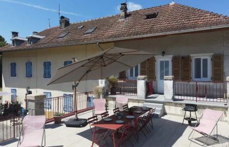 Gîte n°G13021 Arandas - Ain - photo