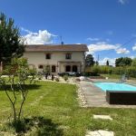 gite - Le g&icirc;te des Tuileries - PERONNAS - Ain