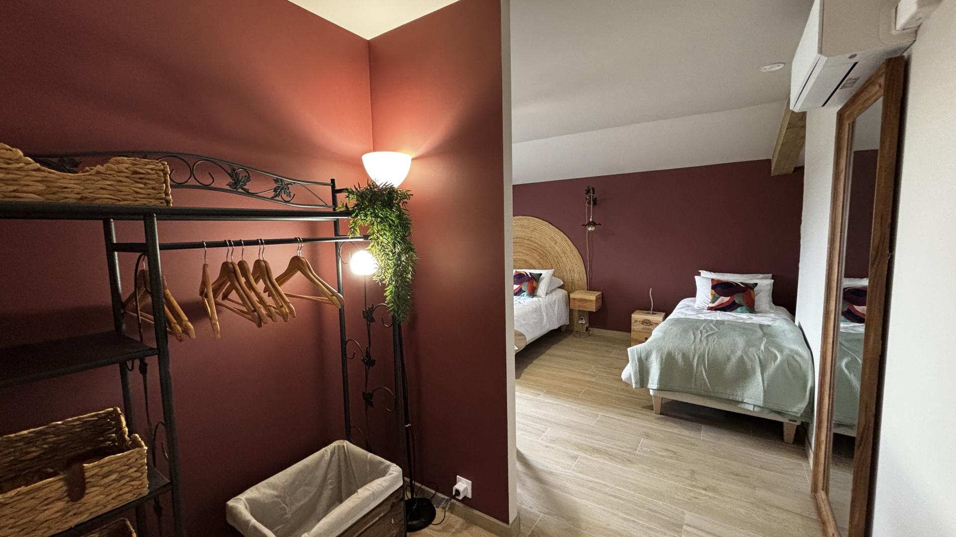 Chambre Terre de vignes photo 20