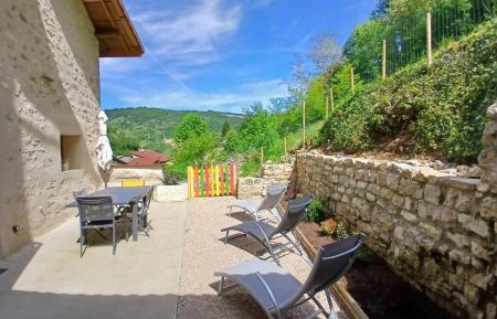 G&icirc;te n&deg;G68020 Cerdon - Ain - photo