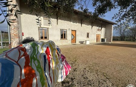Gîte n°G1010 L'Abergement-Clémenciat - Ain - photo