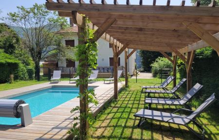 G&icirc;te n&deg;G125010 Corveissiat - Ain - photo