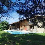 gite - Le g&icirc;te du lys - DOMSURE - Ain