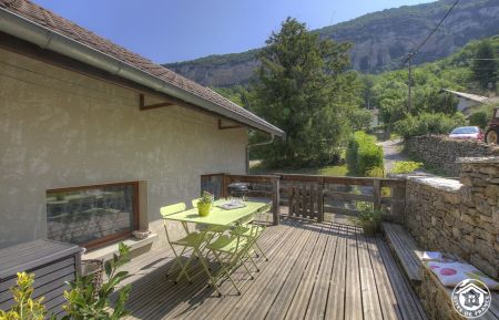 G&icirc;te n&deg;G445001 Villebois - Ain - photo
