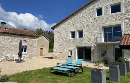G&icirc;te n&deg;G373002 Saint-Martin-du-Fr&ecirc;ne - Ain - photo