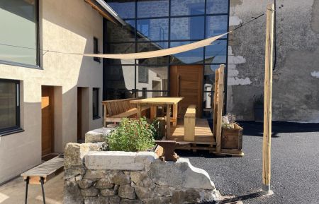 G&icirc;te n&deg;G104060 Ch&eacute;zery-Forens - Ain - photo