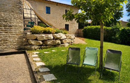 G&icirc;te n&deg;G377401 Saint-B&eacute;nigne - Ain - photo