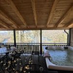 Cabane en bois - La Coliba et son Spa - SERRIERES-SUR-AIN - Ain