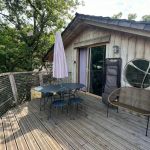 Cabane en bois - La Chenaie - SERRIERES-SUR-AIN - Ain