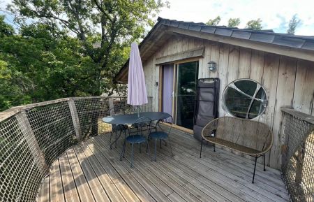 Cabane en boisG404013 Serri&egrave;res-sur-Ain - Ain - photo