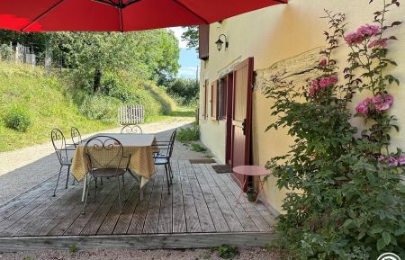 G&icirc;te n&deg;G312010 Val-Revermont - Ain - photo