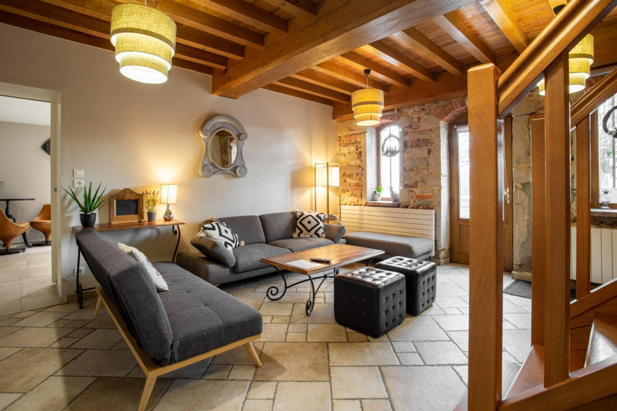 Gîte du four à pain