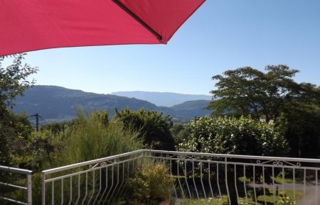G&icirc;te n&deg;G61010 Brens - Ain - Vue Est