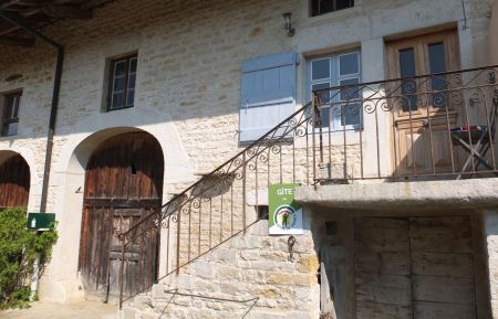 Gîte n°G184050 Hautecourt-Romanèche - Ain - photo