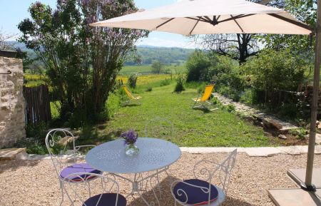 Gîte n°G184050 Hautecourt-Romanèche - Ain - photoEte